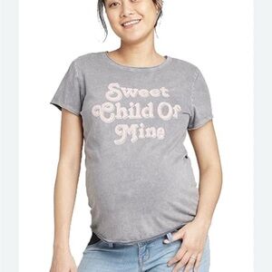 NWT Isabela Maternity T-Shirt